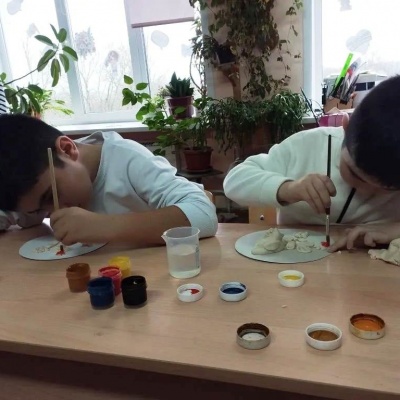 Синица к избе – зима на дворе 1