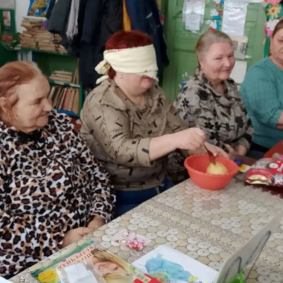 С любовью к женщине 3