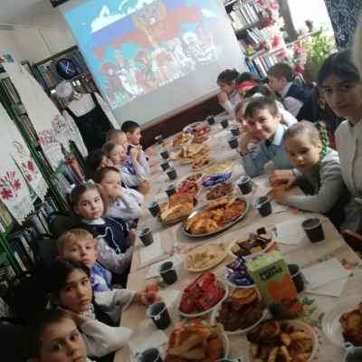 ЕДИНСТВО НАРОДОВ &ndash; СИЛА РОССИИ 8