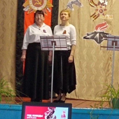 Тебе, Великая Победа! 4