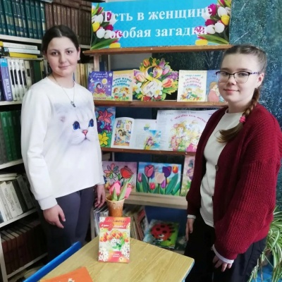 8 Марта &ndash; день особый! 6