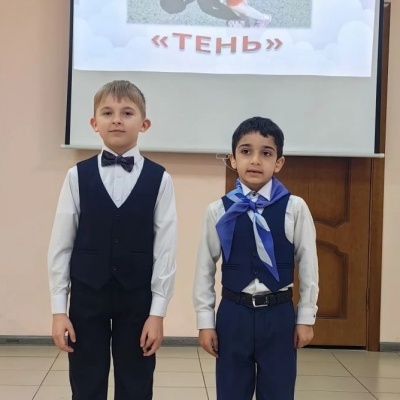 В ГОСТЯХ У СКАЗКИ 1