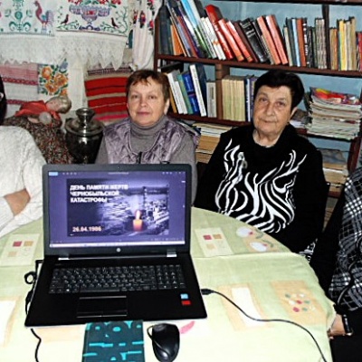 Чернобыля полынная звезда 2