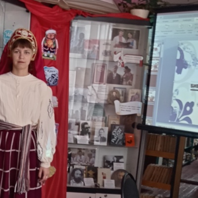 Литература  объединяет  народы 0