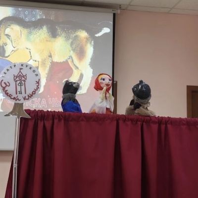 В ГОСТЯХ У СКАЗКИ 8