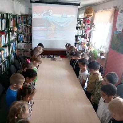 Не уйдет из памяти война 7