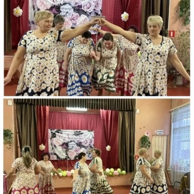 Музыка  весны 2