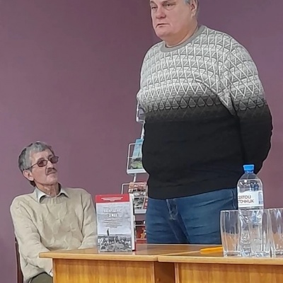 ВОСКРЕШЕНИЕ ЗЕМЛИ 5