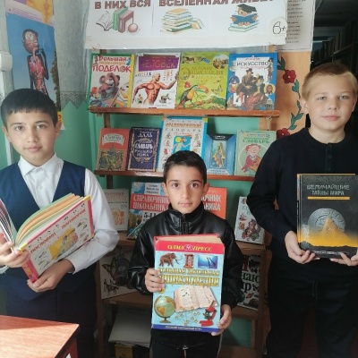 В них вся Вселенная живет... 3