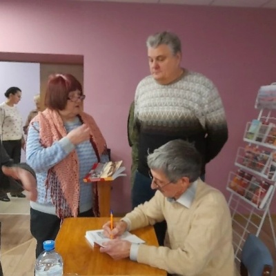 ВОСКРЕШЕНИЕ ЗЕМЛИ 7