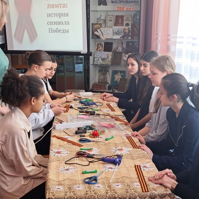 Георгиевская лента: история символа Победы 2