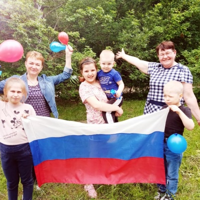 Мы  любим  тебя,  Россия! 8