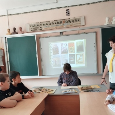 В мир природы с Паустовским 4