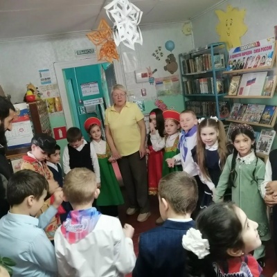 ЕДИНСТВО НАРОДОВ &ndash; СИЛА РОССИИ 6