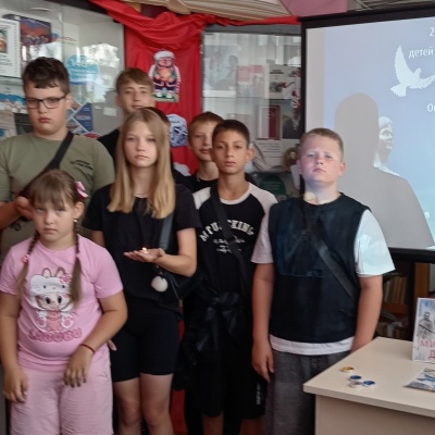 Ангелы  Донбасса 9