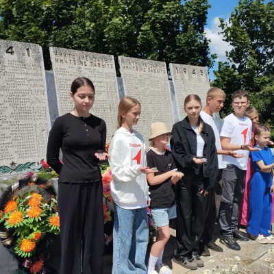 Мы этой памяти верны 3