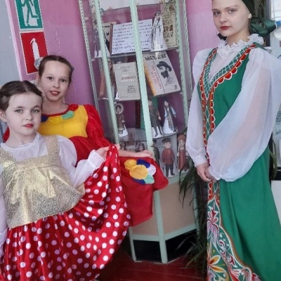 Родной язык &ndash; душа народа  (о языках народов России) 4