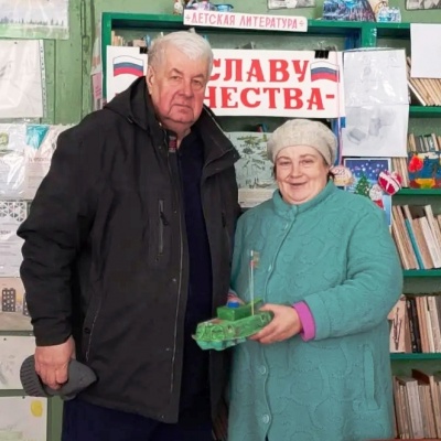 Твоим  защитникам,  Россия! 3