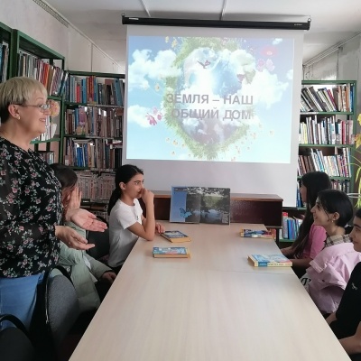 МАТУШКА-ЗЕМЛЯ 2