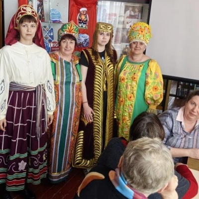 Литература  объединяет  народы 4