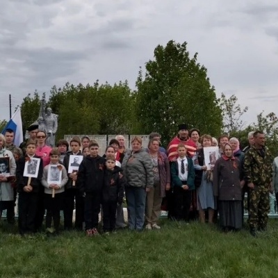 Одна  на  всех  Победа 4