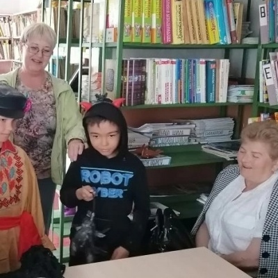 ТАМ НА НЕВЕДОМЫХ ДОРОЖКАХ... 6