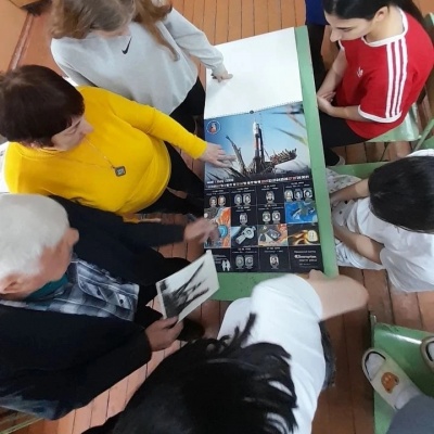 Герой, покоривший космос 7 Герой, покоривший космос 7