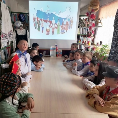 ЕДИНСТВО НАРОДОВ &ndash; СИЛА РОССИИ 5