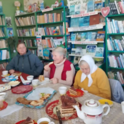 Клуб «Золотой возраст» 3 Клуб «Золотой возраст» 3