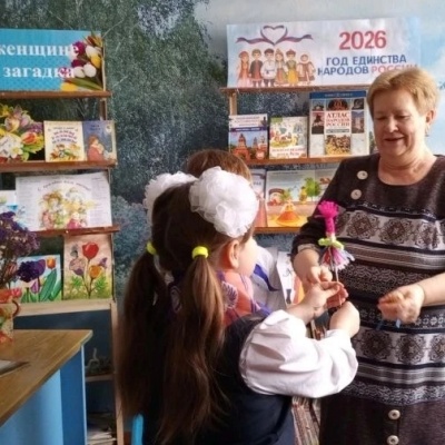 8 Марта &ndash; день особый! 3