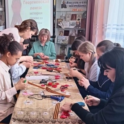 Георгиевская лента: история символа Победы 3