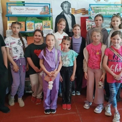 Сказки Пушкина. Волшебство в каждом слове! 8