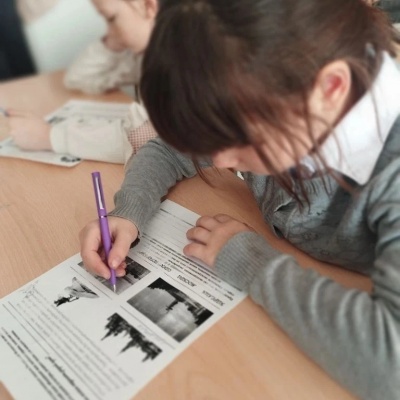 Единство разных народов России 5