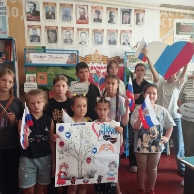 Светлый край берёз &ndash; моя Россия! 8