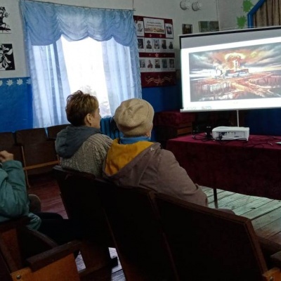 Чернобыль – боль  и  память 4