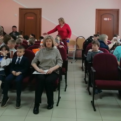 В ГОСТЯХ У СКАЗКИ 1