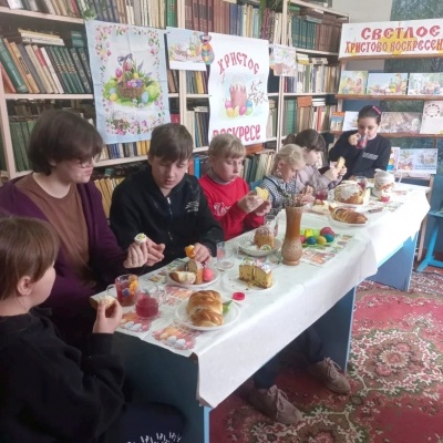 Пасхальные традиции 4 Пасхальные традиции 4