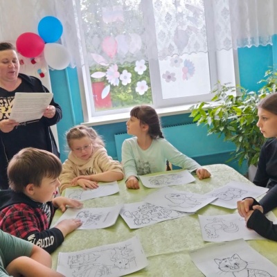 НАШИ ДОМАШНИЕ ЛЮБИМЦЫ 7