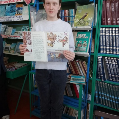 Наши крылатые друзья 5