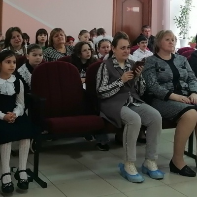 &laquo;С детских лет и навсегда книги &ndash; лучшие друзья&raquo; 2