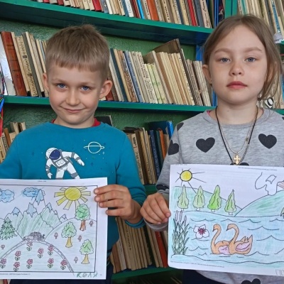 Сохраним природу родного  края 4