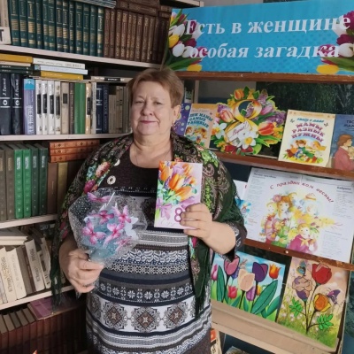 8 Марта &ndash; день особый! 8