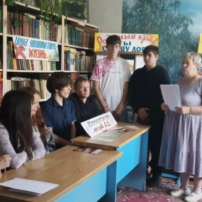Опасность пагубных привычек 2