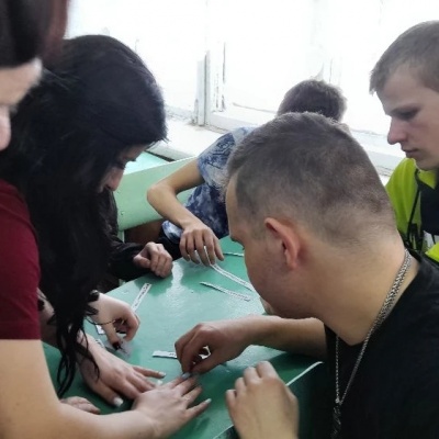 Весна и женщина похожи 1