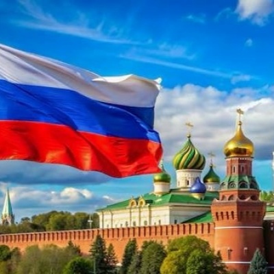 Зову тебя Россиею 0