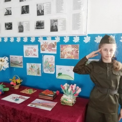 Тебе, Великая Победа! 3