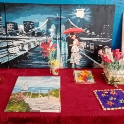 Музыка  весны 6